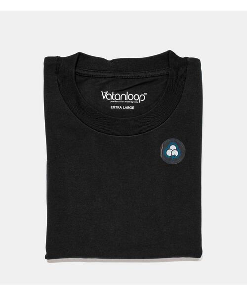 MONKEY TIME（モンキータイム）の「＜VATANLOOP × monkey time＞ OGNC/TJK TEE/Tシャツ（Tシャツ/カットソー・メンズ・ダークグレー/ホワイト/ブラック/オリーブ・LARGE/SMALL/MEDIUM/X-LARGE）」の7枚目の写真