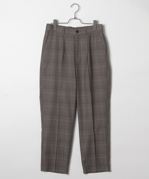 LAKOLE（ラコレ）の「テトアサパナマパンツ / LAKOLE（その他パンツ・メンズ・チャコール/グレー/ブラウン/ベージュ・MEDIUM/LARGE）」の11枚目の写真