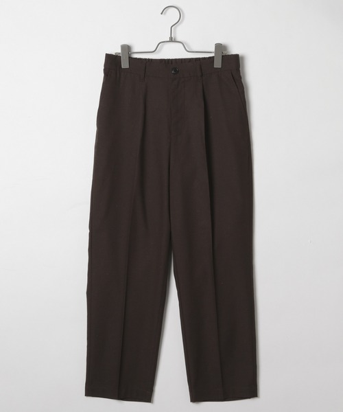 LAKOLE（ラコレ）の「テトアサパナマパンツ / LAKOLE（その他パンツ・メンズ・チャコール/グレー/ブラウン/ベージュ・MEDIUM/LARGE）」の13枚目の写真