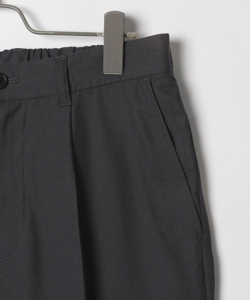 LAKOLE（ラコレ）の「テトアサパナマパンツ / LAKOLE（その他パンツ・メンズ・チャコール/グレー/ブラウン/ベージュ・MEDIUM/LARGE）」の17枚目の写真