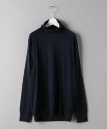 K ITO | <K ITO(ケー・イトウ)> ウールテンジク タートル(Tシャツ/カットソー)