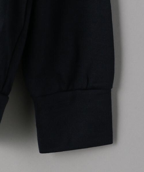 K ITO(ケーイトウ)の「<K ITO(ケー・イトウ)> ウールテンジク タートル(Tシャツ/カットソー・メンズ・レッド/ブラック/ダークグレー/ネイビー・1/2/3)」の7枚目の写真