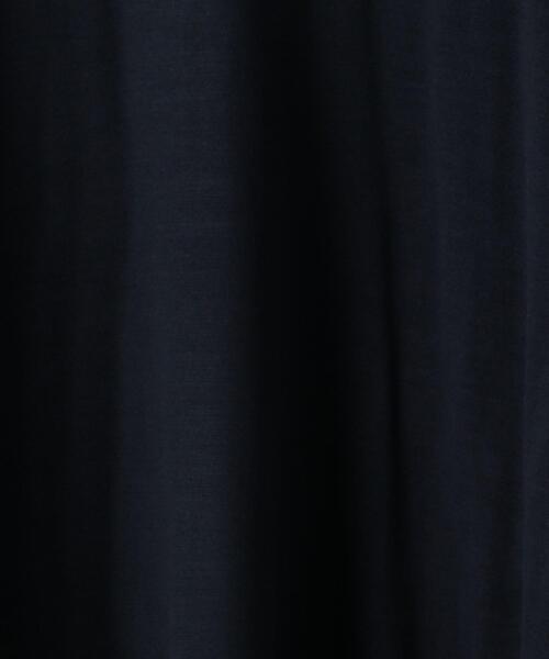 K ITO(ケーイトウ)の「<K ITO(ケー・イトウ)> ウールテンジク タートル(Tシャツ/カットソー・メンズ・レッド/ブラック/ダークグレー/ネイビー・1/2/3)」の11枚目の写真