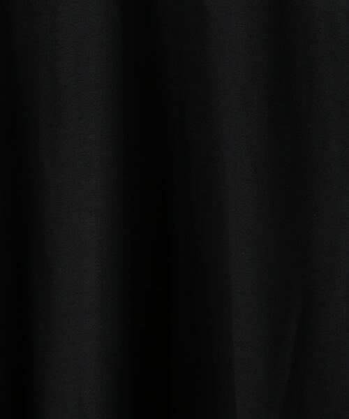 K ITO(ケーイトウ)の「<K ITO(ケー・イトウ)> ウールテンジク タートル(Tシャツ/カットソー・メンズ・レッド/ブラック/ダークグレー/ネイビー・1/2/3)」の10枚目の写真