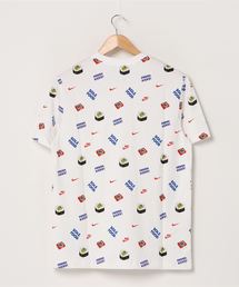 NIKE（ナイキ）の「NIKE/ナイキ M NSW SS TEE FOOD AOP 1/フード