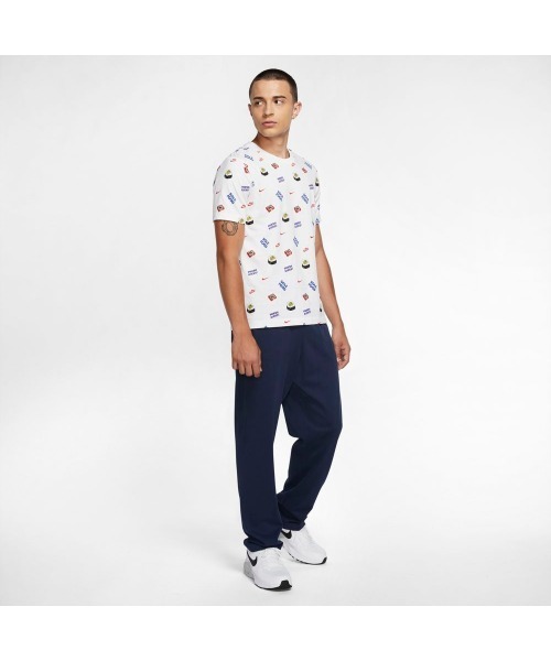 NIKE（ナイキ）の「NIKE/ナイキ M NSW SS TEE FOOD AOP 1/フード