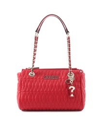 Guess | BRINKLEY Quilted Society Satchel(ショルダーバッグ)