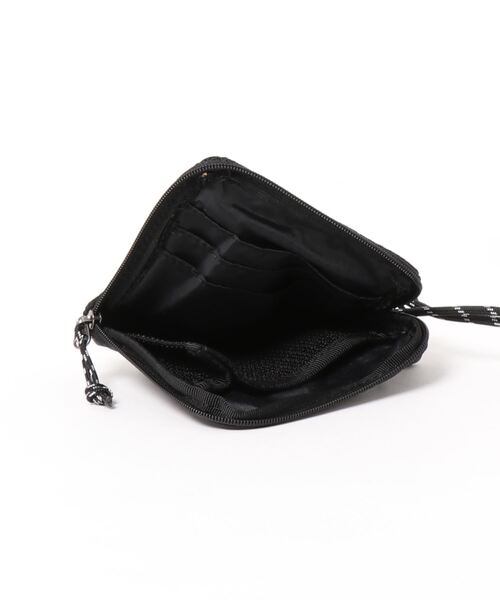 FREDRIK PACKERS（フレドリックパッカーズ）の「FREDRIK PACKERS / フレドリックパッカーズ  ウォレット エコバッグ セット デュアルウォレット DUAR WALLET･･（エコバッグ/サブバッグ・レディース・ブラック/ブラウン/オリーブ・FREE）」の6枚目の写真