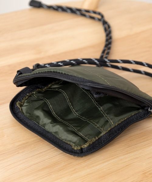 FREDRIK PACKERS（フレドリックパッカーズ）の「FREDRIK PACKERS / フレドリックパッカーズ  ウォレット エコバッグ セット デュアルウォレット DUAR WALLET･･（エコバッグ/サブバッグ・レディース・ブラック/ブラウン/オリーブ・FREE）」の21枚目の写真