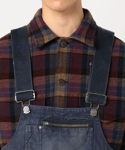 nigel cabourn ライブロ オーバーオール ナイジェルケーボン 楽天市場】Nigel Cabourn ナイジェル・ケーボン ライブロ LYBRO