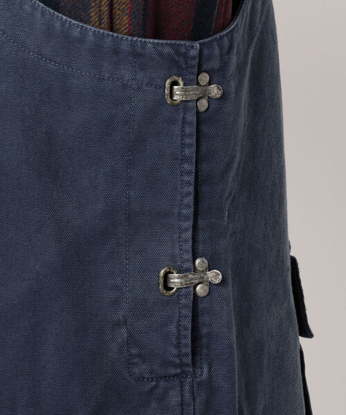 Nigel Cabourn（ナイジェルケーボン）の「【Nigel Cabourn/ナイジェル･ケーボン】ライブロ オーバーオール (NCOS-AW20-P-61）（サロペット/オーバーオール・メンズ・ネイビー・LARGE/MEDIUM）」の11枚目の写真