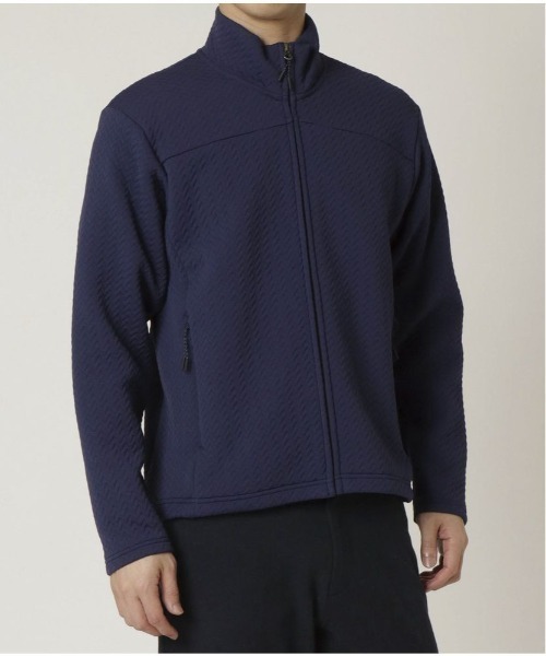 ブレスサーモリップルキルトジャケット To メンズ ダウンジャケット By コート Go Go To By Mizuno ゴートゥーバイミズノ のファッション