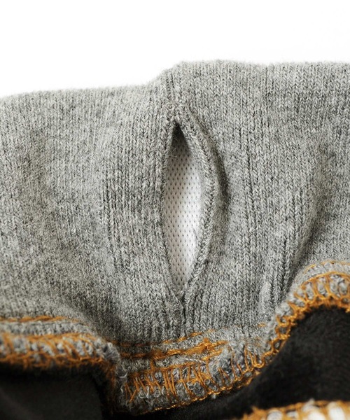 GLAZOS（グラソス）の「[スリム]裏ベロアツイル ・チノパンツ（チノパンツ・キッズ・ブラック/ベージュ/カーキ・130cm/140cm/150cm/160cm）」の12枚目の写真