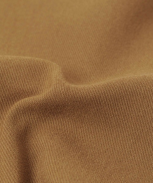 GLAZOS（グラソス）の「[スリム]裏ベロアツイル ・チノパンツ（チノパンツ・キッズ・ブラック/ベージュ/カーキ・130cm/140cm/150cm/160cm）」の15枚目の写真