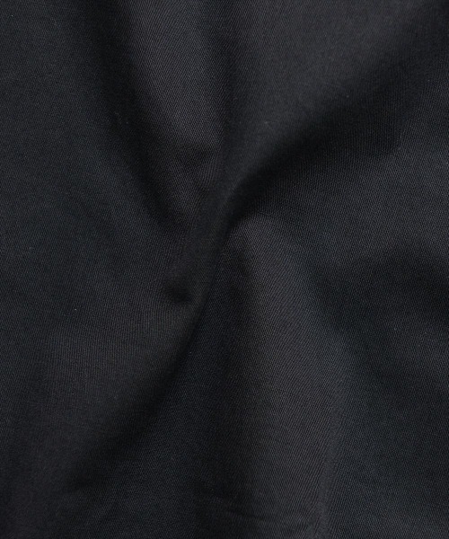 KANGOL(カンゴール)の「KANGOL【カンゴール】オーバーサイズステッチシャツ(シャツ/ブラウス・レディース・ホワイト/ブラック/ブラウン・M/L)」の19枚目の写真