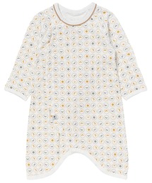 moimoln（モイモルン）の「月モチーフのコンビ肌着肌着（肌着・キッズ）」