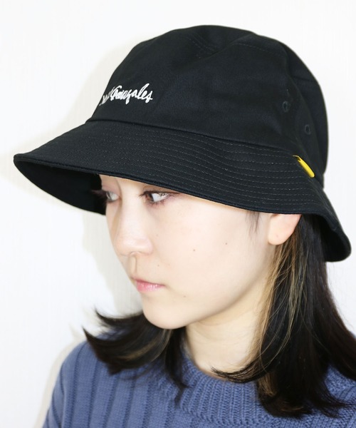 Mark Gonzales（マーク・ゴンザレス）の「MARK GONZALES/マークゴンザレス　バケットハット（ハット・メンズ・ブラック/ブラック系その他・FREE）」の7枚目の写真