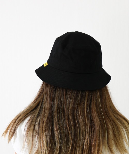 Mark Gonzales（マーク・ゴンザレス）の「MARK GONZALES/マークゴンザレス　バケットハット（ハット・メンズ・ブラック/ブラック系その他・FREE）」の11枚目の写真