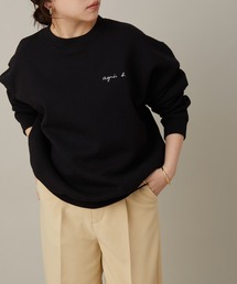 agnes b. | 【agnes b. pour ADAM ET ROPE'】SWEAT SHIRT(スウェット)