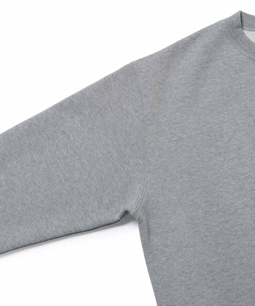 agnes b.（アニエスベー）の「【agnes b. pour ADAM ET ROPE'】SWEAT