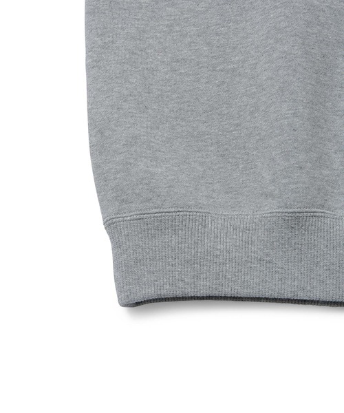 agnes b.(アニエスベー)の「【agnes b. pour ADAM ET ROPE'】SWEAT SHIRT(スウェット・レディース・ホワイト/ブラック/グレー・S)」の20枚目の写真