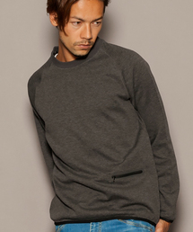 BEAUTY&YOUTH UNITED ARROWS | BY サンドウィッチ スウェット クルーネック(スウェット)