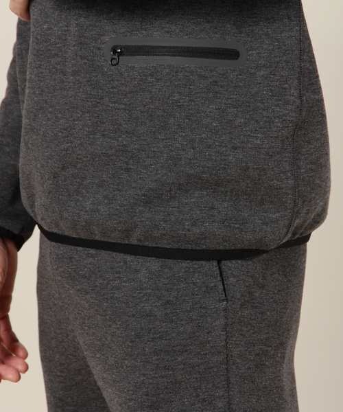 BEAUTY&YOUTH UNITED ARROWS(ビューティーアンドユースユナイテッドアローズ)の「BY サンドウィッチ スウェット クルーネック ◆(スウェット・メンズ・ネイビー/ダークグレー・LARGE/SMALL/MEDIUM)」の8枚目の写真