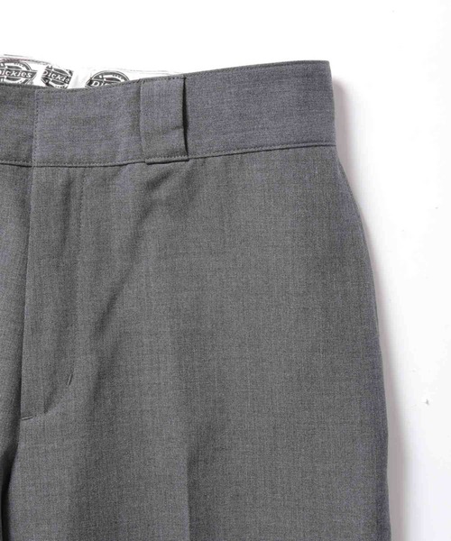 Dickies（ディッキーズ）の「【Dickies×NIKKE】874 ルーズテーパードパンツ/UNISEX（スラックス・メンズ・ブラック/グレー・M/L/XL）」の6枚目の写真
