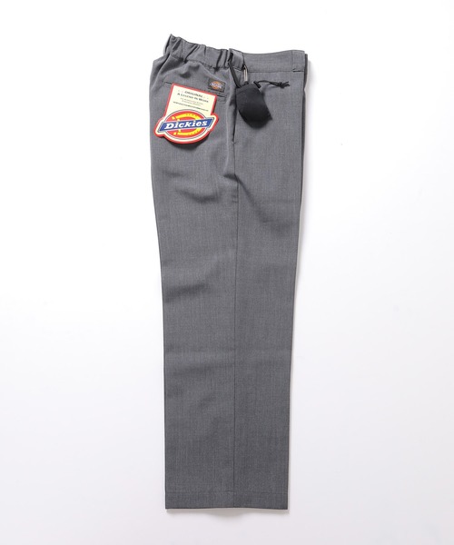 Dickies（ディッキーズ）の「【Dickies×NIKKE】874 ルーズテーパードパンツ/UNISEX（スラックス・メンズ・ブラック/グレー・M/L/XL）」の16枚目の写真