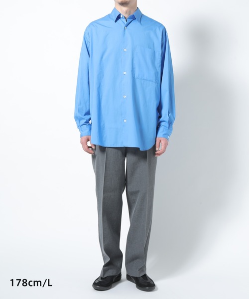 Dickies（ディッキーズ）の「【Dickies×NIKKE】874 ルーズテーパードパンツ/UNISEX（スラックス・メンズ・ブラック/グレー・M/L/XL）」の21枚目の写真