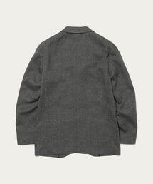 SOVEREIGN ソブリン チェック テーラードジャケット　カシミア混 SOVEREIGN（ソブリン）の「＜SOVEREIGN（ソブリン