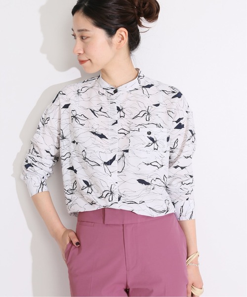 VERMEIL par iena（ヴェルメイユパーイエナ）の「ラインフラワー  