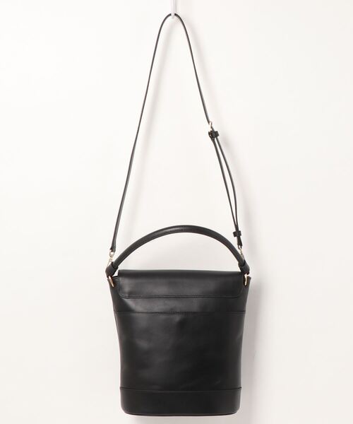 agnes b.（アニエスベー）の「QAS06-01 2way ワンハンドルバッグ