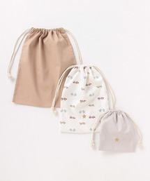petit main（プティマイン）の「BOYS巾着3点セット（その他小物・キッズ）」