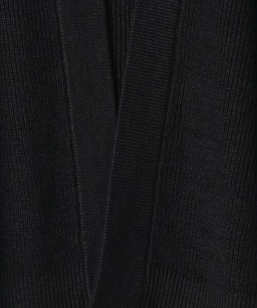 green label relaxing(グリーンレーベルリラクシング)の「CM リネン アゼ イージーカーディガン(カーディガン/ボレロ・メンズ・グレー/ブラック/ライトブルー/ダークグリーン/その他1/その他3/その他2・L/M/S)」の20枚目の写真