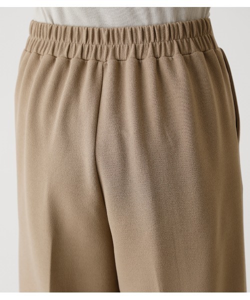 AZUL by moussy（アズールバイマウジー）の「VENUS COMFORT PANTS/ビーナスコンフォートパンツ（スラックス・レディース・ライトパープル/ブラック/ベージュ/ライム・MEDIUM/SMALL）」の12枚目の写真