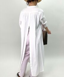 CB比翼オープンワンピース