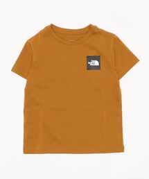 THE NORTH FACE | 【WEB限定】THE NORTH FACE/ザ・ノースフェイス KIDS S/S Small Square Logo Tee(Tシャツ/カットソー)