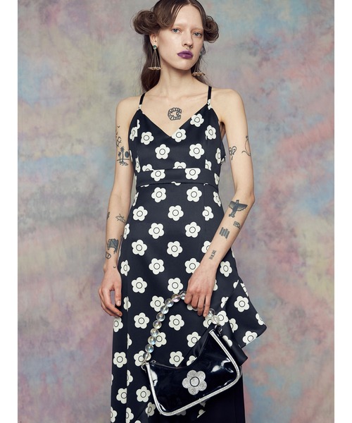 PAMEO POSE（パメオポーズ）の「【MQ】Daisy Cami Dress（ワンピース 