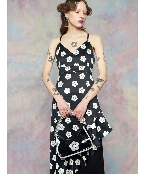 PAMEO POSE（パメオポーズ）の「【MQ】Daisy Cami Dress（ワンピース 