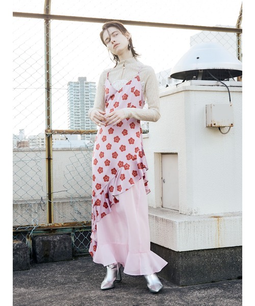 MQ】Daisy Cami Dress