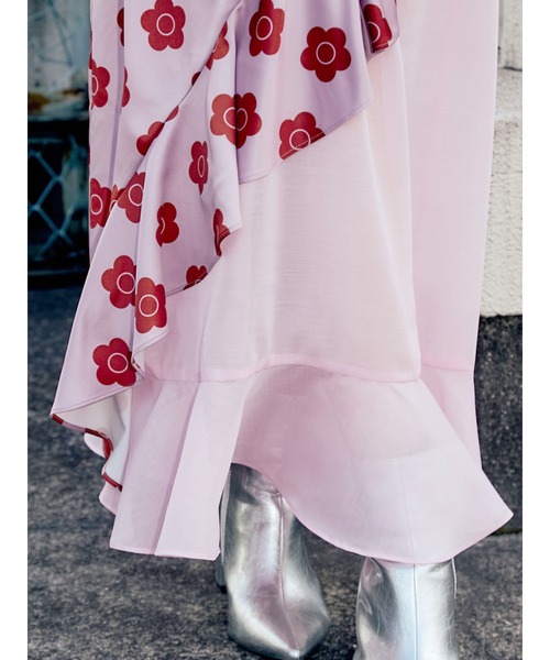 PAMEO POSE（パメオポーズ）の「【MQ】Daisy Cami Dress（ワンピース 