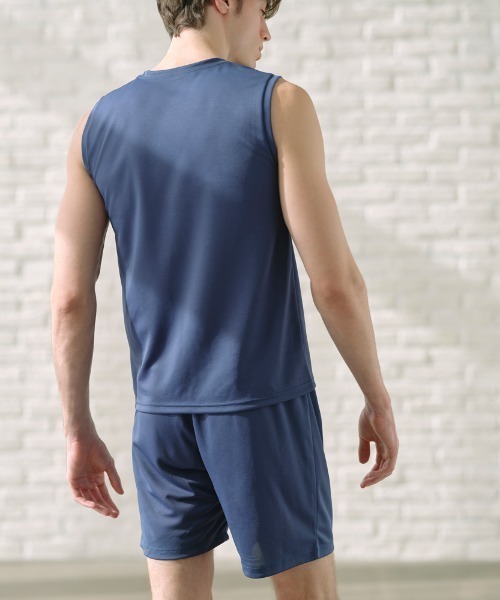 adidas（アディダス）の「adidas/アディダス ブランドロゴ ショートパンツ 吸汗速乾（その他アンダーウェア/インナー・メンズ・レッド系その他/ブルー系その他/ブラック・MEDIUM/LARGE）」の7枚目の写真