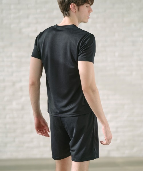 adidas（アディダス）の「adidas/アディダス ブランドロゴ ショートパンツ 吸汗速乾（その他アンダーウェア/インナー・メンズ・レッド系その他/ブルー系その他/ブラック・MEDIUM/LARGE）」の6枚目の写真