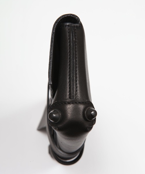 ato（アトウ）の「clutch bag（財布・メンズ・ブラック・FREE）」の3枚目の写真