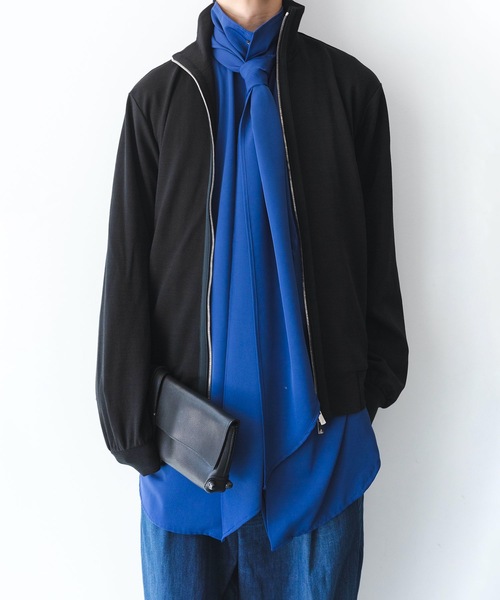 ato（アトウ）の「clutch bag（財布・メンズ・ブラック・FREE）」の6枚目の写真