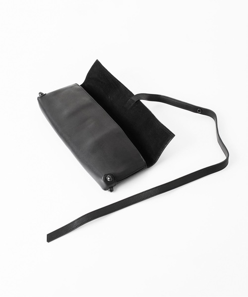 ato（アトウ）の「clutch bag（財布・メンズ・ブラック・FREE）」の20枚目の写真