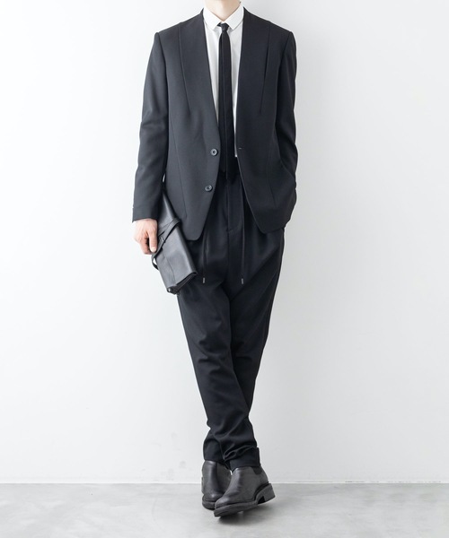 ato（アトウ）の「clutch bag（財布・メンズ・ブラック・FREE）」の13枚目の写真