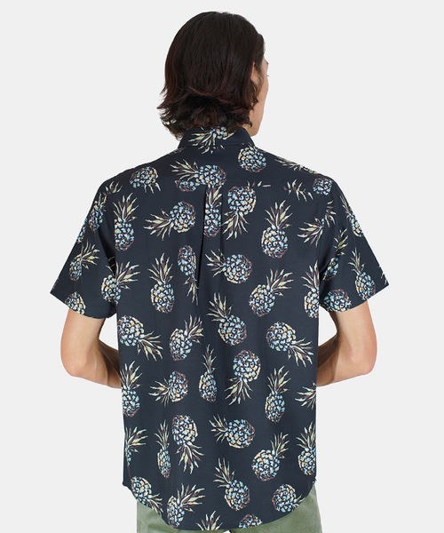 rip curl(リップカール)の「【RIP CURL リップカール】ストレッチUV半袖シャツ / ユニセックス UPF50+(シャツ/ブラウス・メンズ・ブラック・MEDIUM/LARGE)」の8枚目の写真