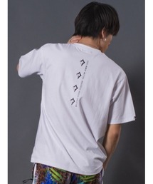 REGIEVO ドットロゴTシャツ